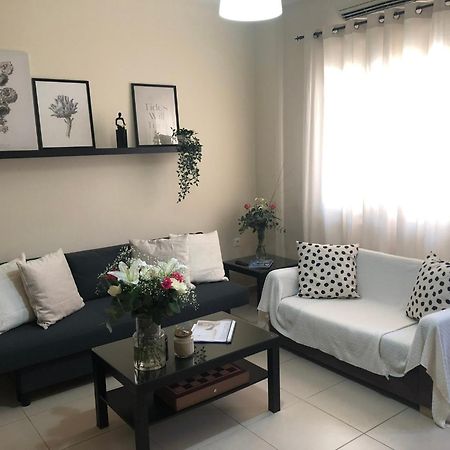 Homey Getaway Apartments, Aretousa Sitia エクステリア 写真