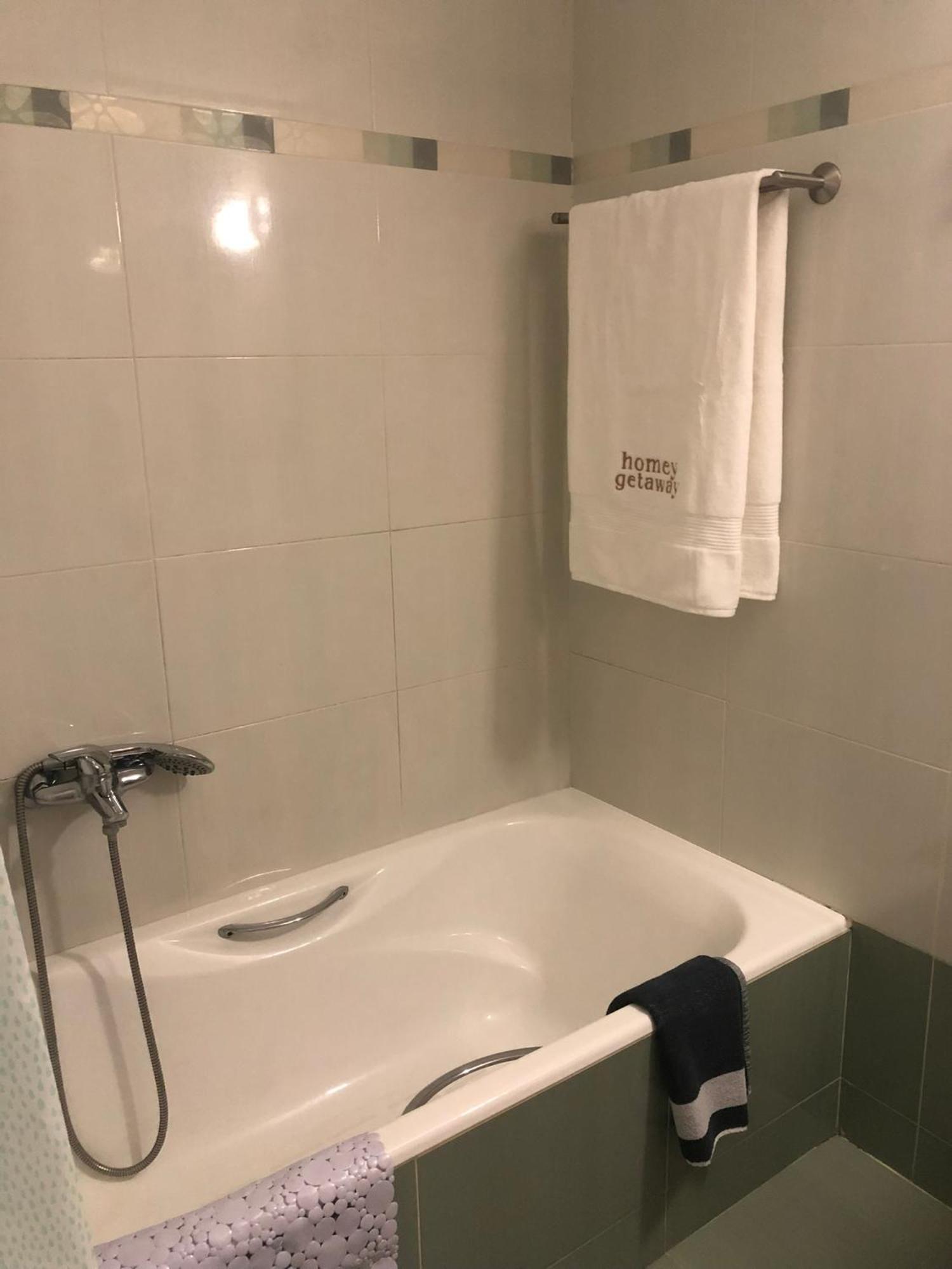 Homey Getaway Apartments, Aretousa Sitia エクステリア 写真