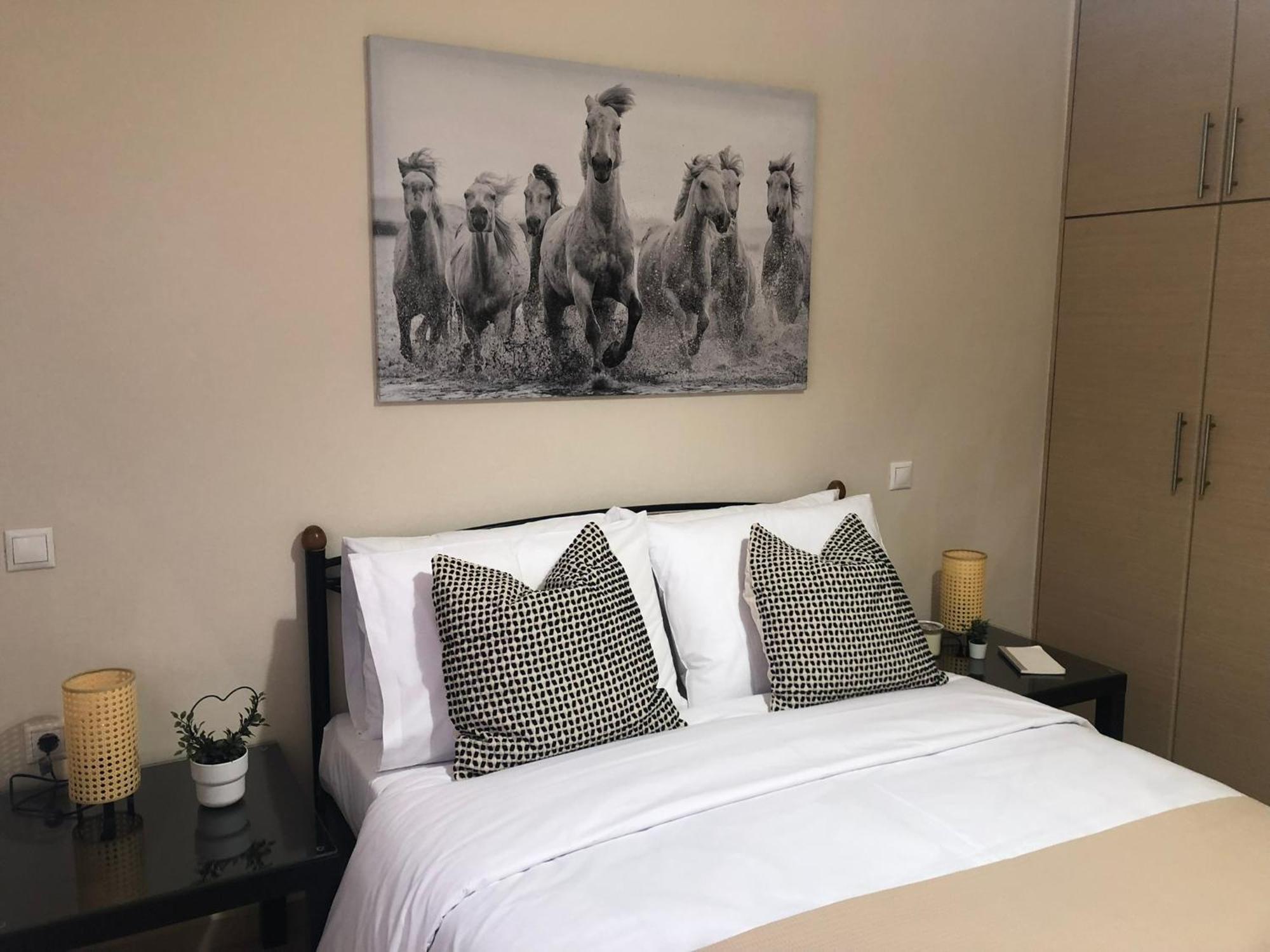 Homey Getaway Apartments, Aretousa Sitia エクステリア 写真