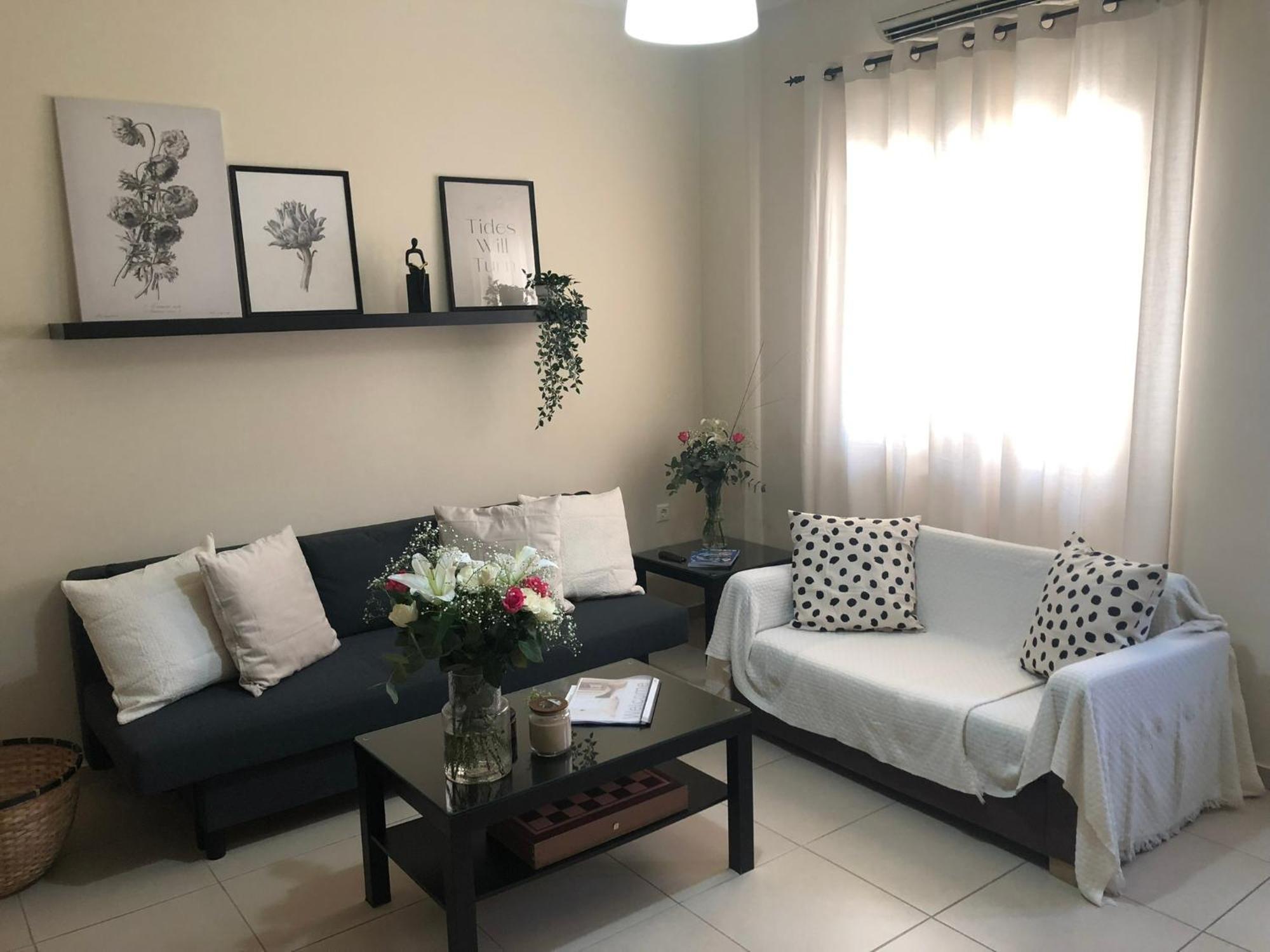Homey Getaway Apartments, Aretousa Sitia エクステリア 写真